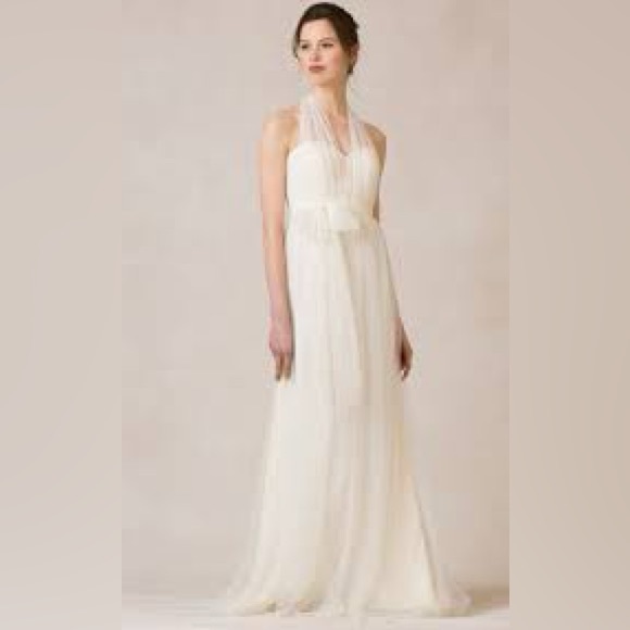 Jenny Yoo - Annabelle gown purchased from BHLDN - Picture 4 of 12
